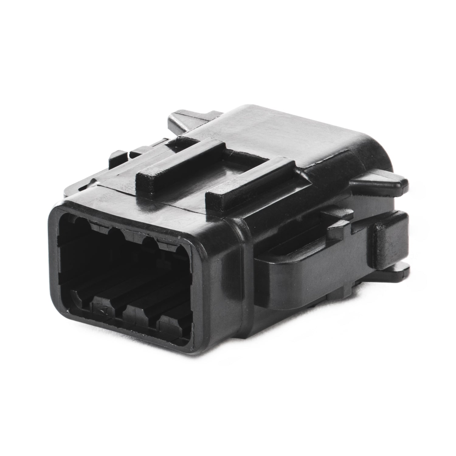 Conector Fêmea Size 20-08SB - Loja da Conexão Elétrica