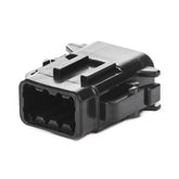 Conector Fêmea Size 20-08SB - Loja da Conexão Elétrica