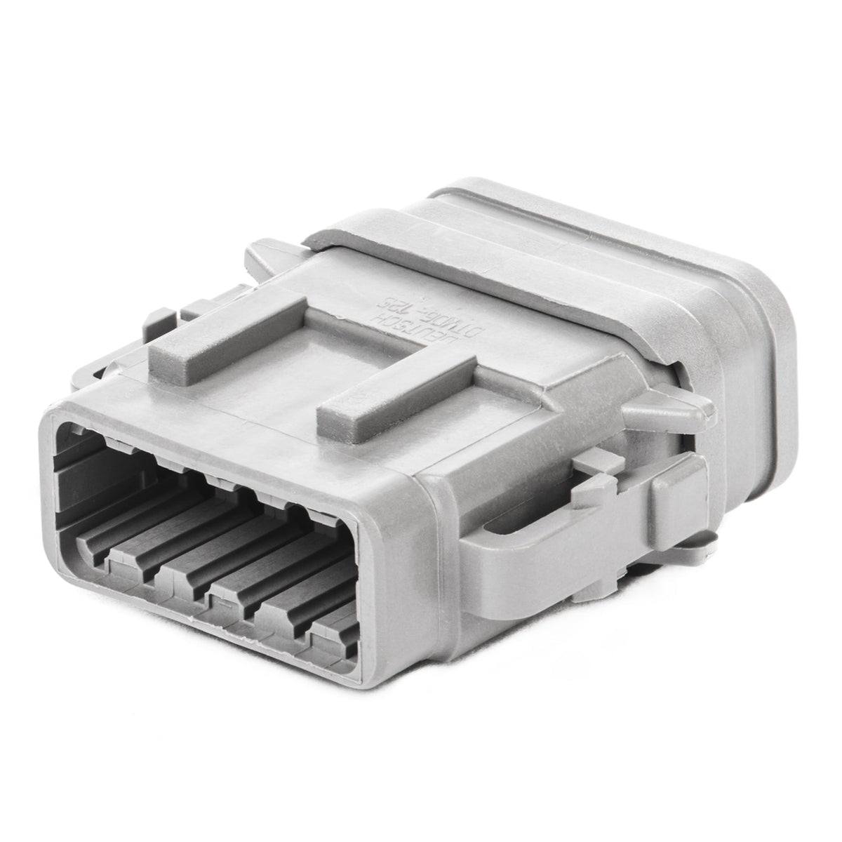 Conector Fêmea Size 20-12SA-E007 - Loja da Conexão Elétrica