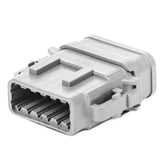 Conector Fêmea Size 20-12SA-E007 - Loja da Conexão Elétrica
