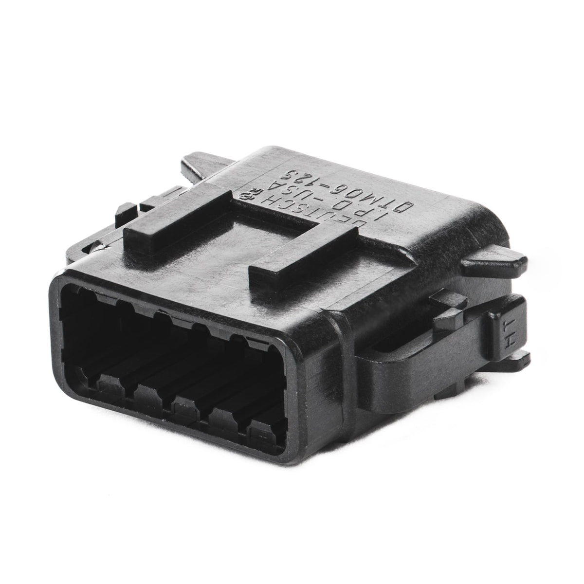 Conector Fêmea Size 20-12SA-EE04 - Loja da Conexão Elétrica