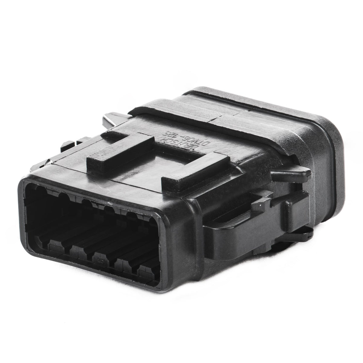 Conector Fêmea Size 20-12SB-E007 - Loja da Conexão Elétrica