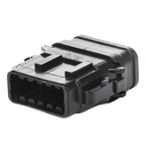 Conector Fêmea Size 20-12SB-E007 - Loja da Conexão Elétrica