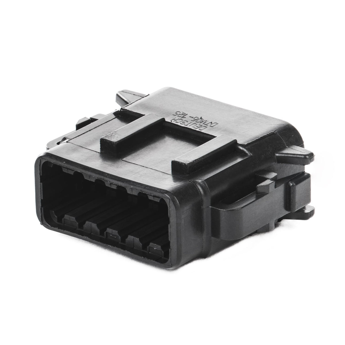 Conector Fêmea Size 20-12SB - Loja da Conexão Elétrica
