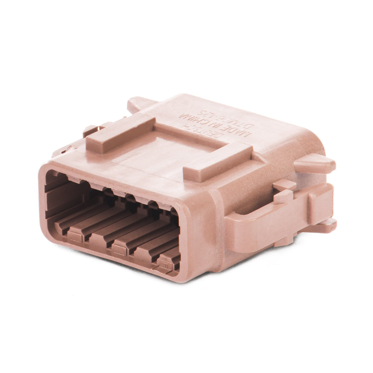 Conector Fêmea Size 20-12SD - Loja da Conexão Elétrica