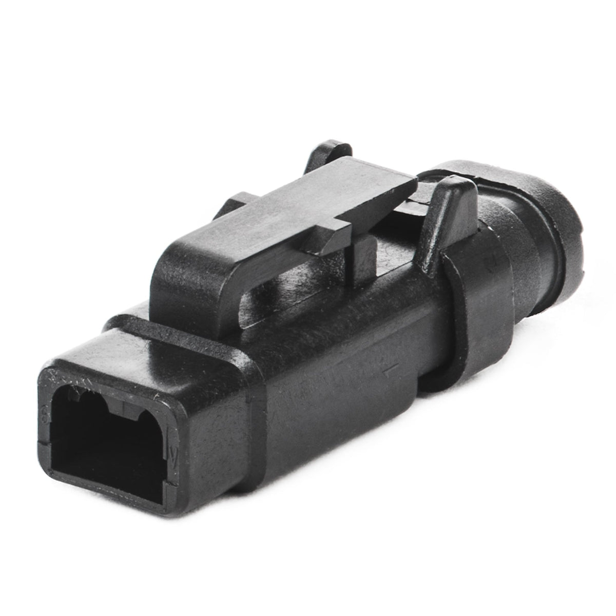 Conector Fêmea Size 20-2S-EE03 - Loja da Conexão Elétrica