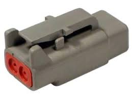Conector Fêmea Size 20-2S - Loja da Conexão Elétrica