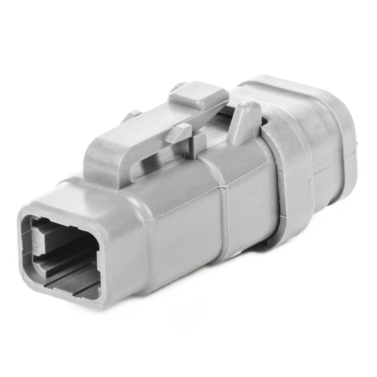 Conector Fêmea Size 20-4S-E007 - Loja da Conexão Elétrica
