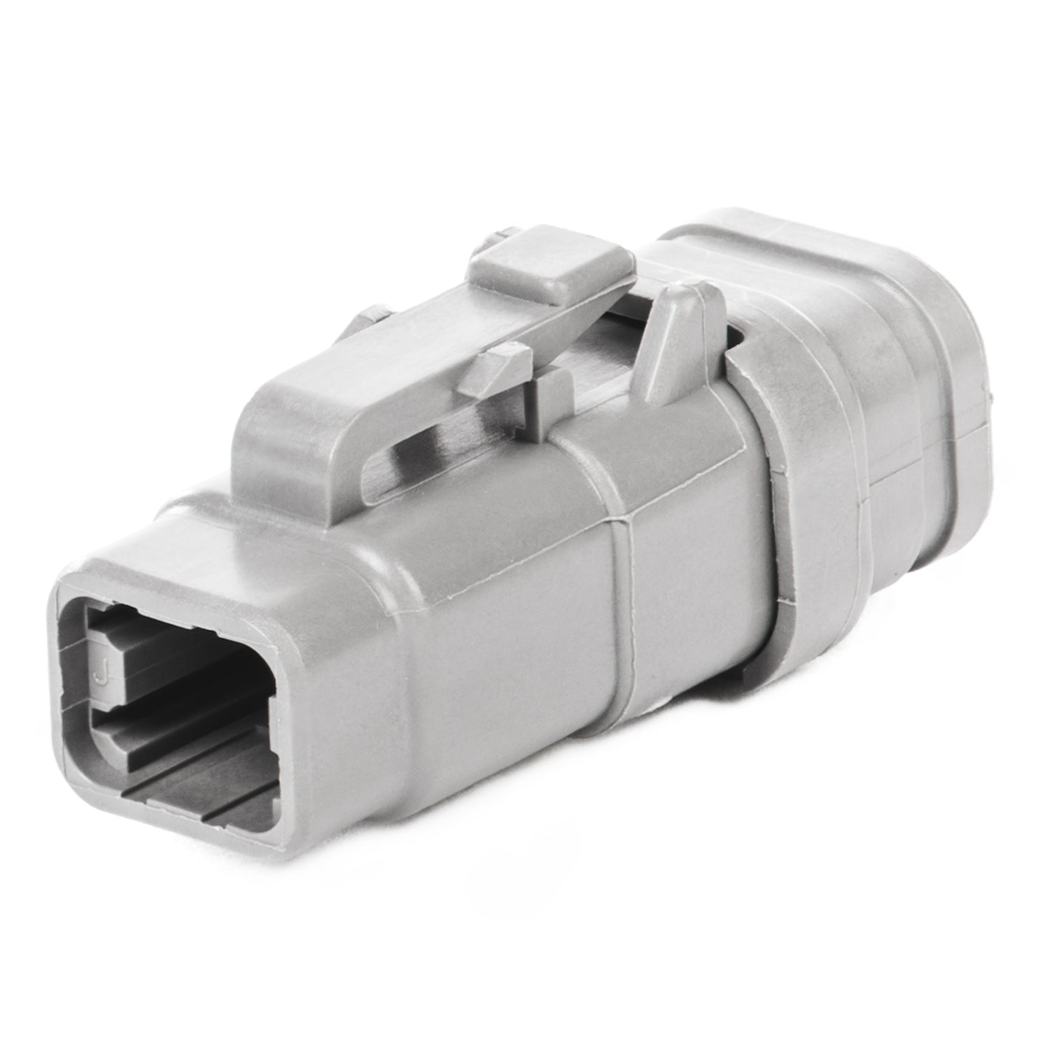 Conector Fêmea Size 20-4S-E007 - Loja da Conexão Elétrica