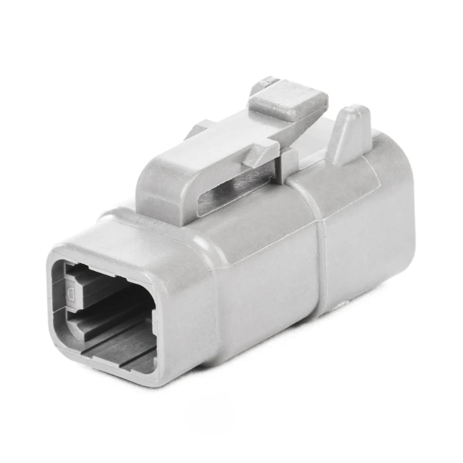 Conector Fêmea Size 20-4S - Loja da Conexão Elétrica