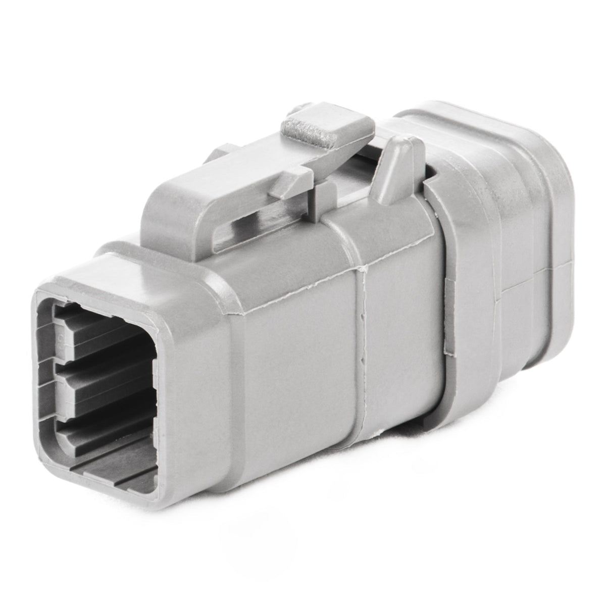 Conector Fêmea Size 20-6S-E007 - Loja da Conexão Elétrica