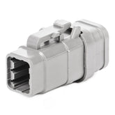 Conector Fêmea Size 20-6S-E007 - Loja da Conexão Elétrica