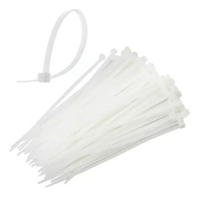 Abraçadeira Nylon 100x2,5 - 1000 unidades - Loja da Conexão Elétrica