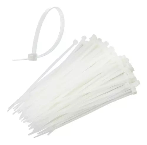 Abraçadeira Nylon 100x2,5 - 1000 unidades - Loja da Conexão Elétrica