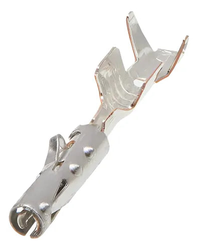 Terminal Soquete Fêmea LT SN 0,6MM - 0,75MM² - 64322-1029 - Loja da Conexão Elétrica