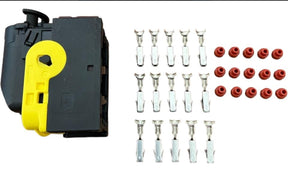 Kit Conector 15 Vias Módulo GS Mercedes Benz