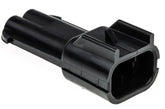 Conector 2 Vias - 15300002 - Loja da Conexão Elétrica