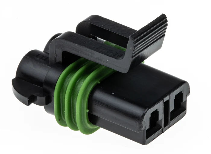 Conector 2 Vias - 15300027 - Loja da Conexão Elétrica