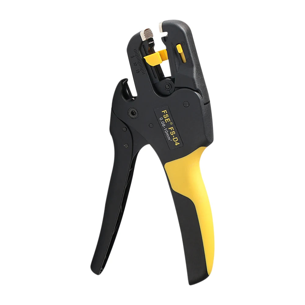 Alicate Decapador Automático FSE / FS-D4 (0,08–10mm²)