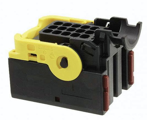 Conector para Encaixe no Módulo Gs Caixa Automática Mercedes Atego/axor/actr 303855