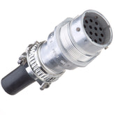Conector Circular Metálico Macho 18-14SN-059 - Loja da Conexão Elétrica