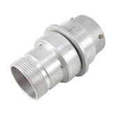 Conector Circular Metálico Macho 18-8PE-072 - Loja da Conexão Elétrica
