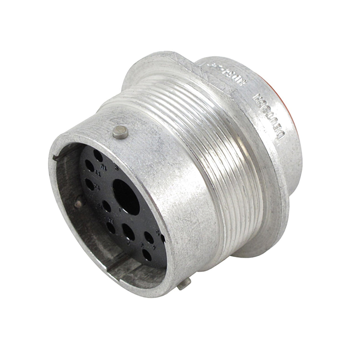 Conector Circular Metálico Macho 24-14SN - Loja da Conexão Elétrica