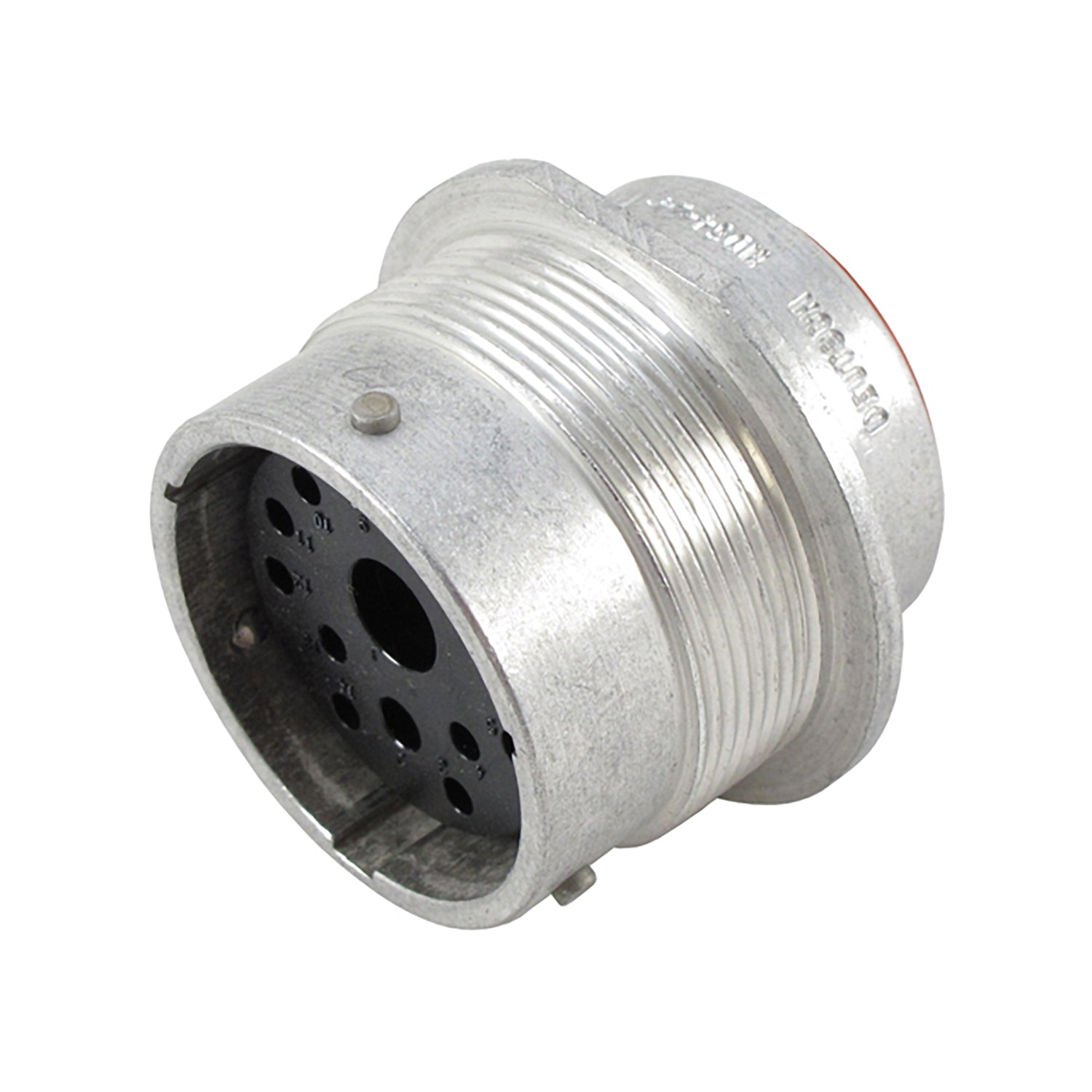 Conector Circular Metálico Macho 24-14SN - Loja da Conexão Elétrica