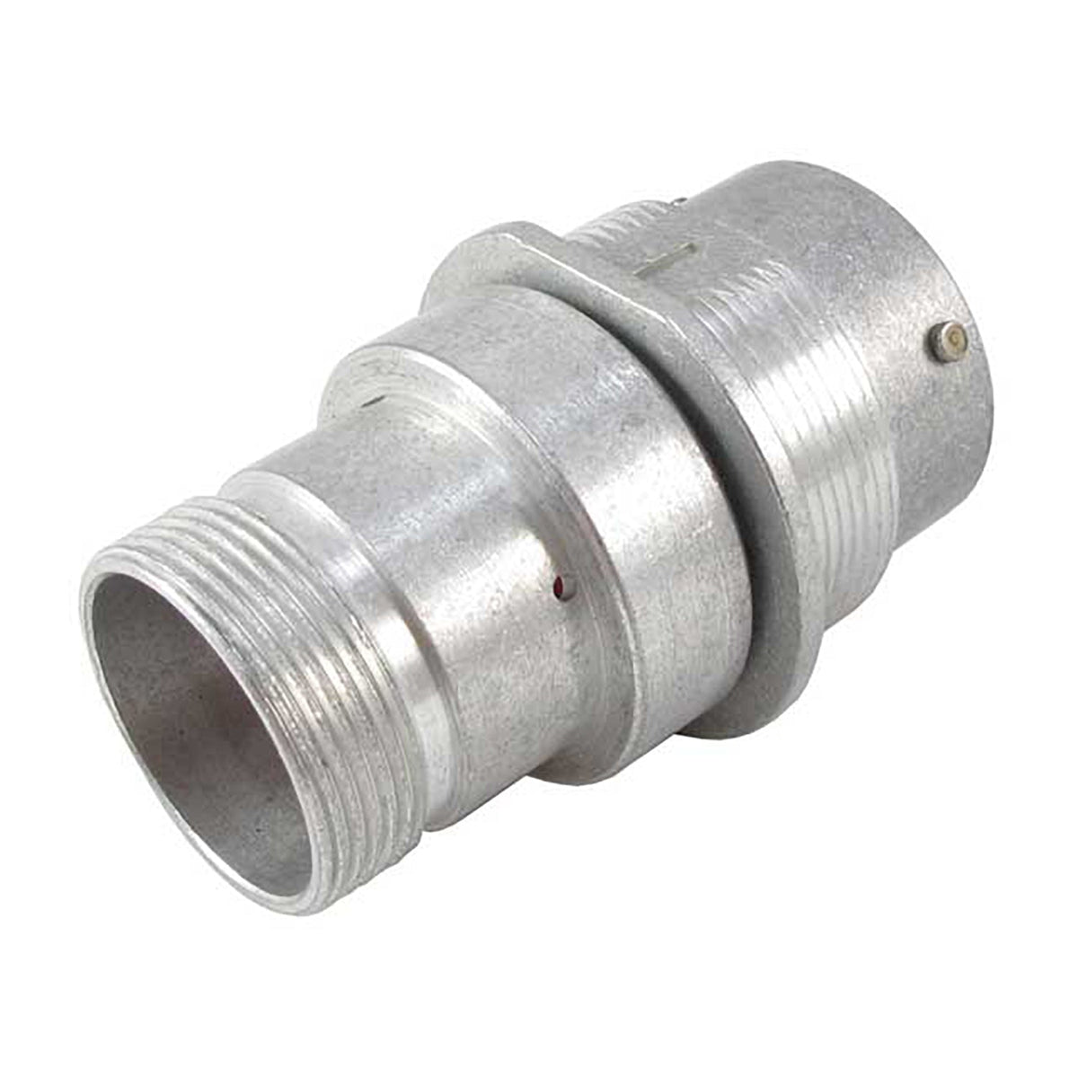 Conector Circular Metálico Macho 24-16PE-072 - Loja da Conexão Elétrica