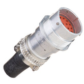 Conector Circular Metálico Macho 24-18PN-059 - Loja da Conexão Elétrica