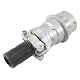 Conector Circular Metálico Macho 24-18SE-059 - Loja da Conexão Elétrica