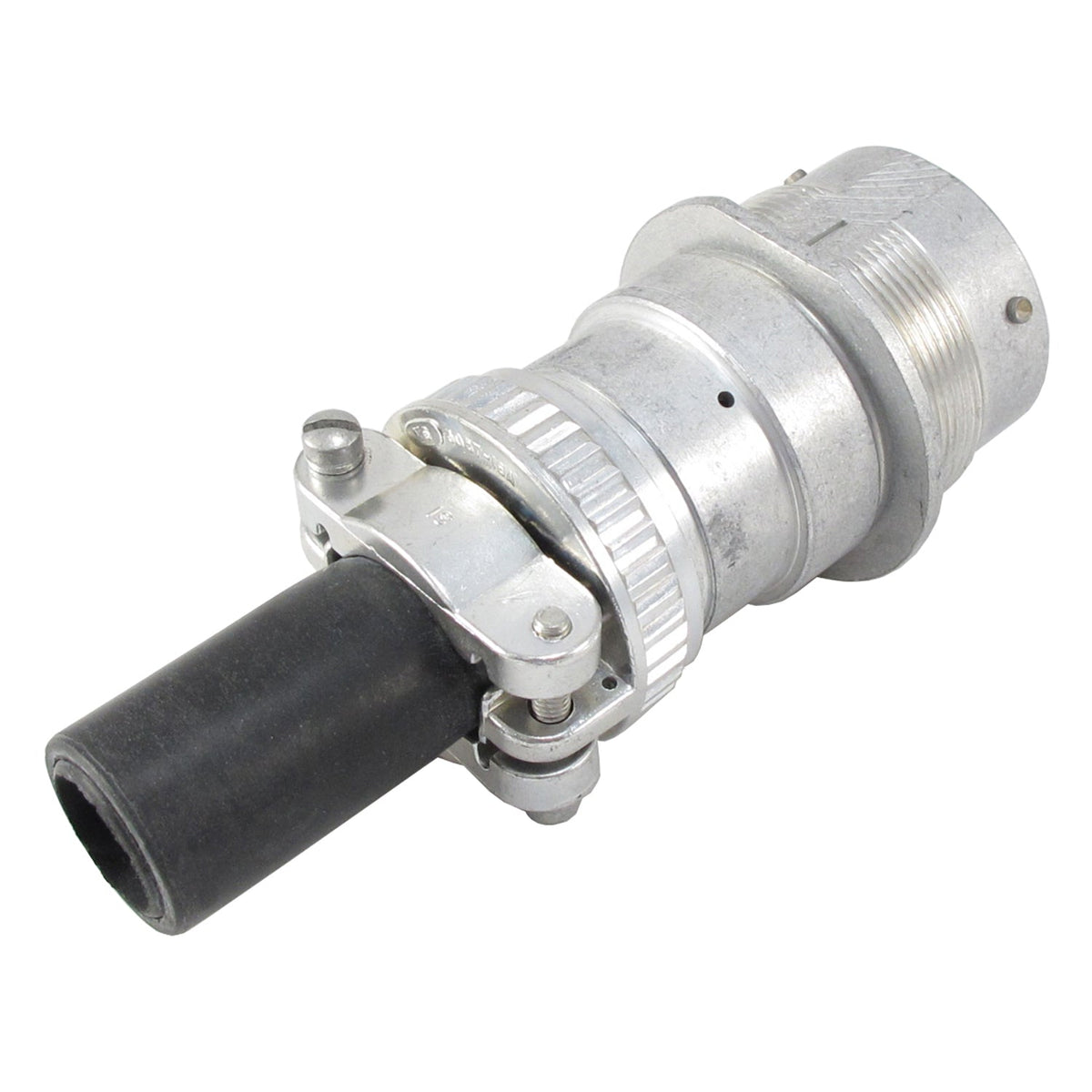 Conector Circular Metálico Macho 24-19SE-059 - Loja da Conexão Elétrica