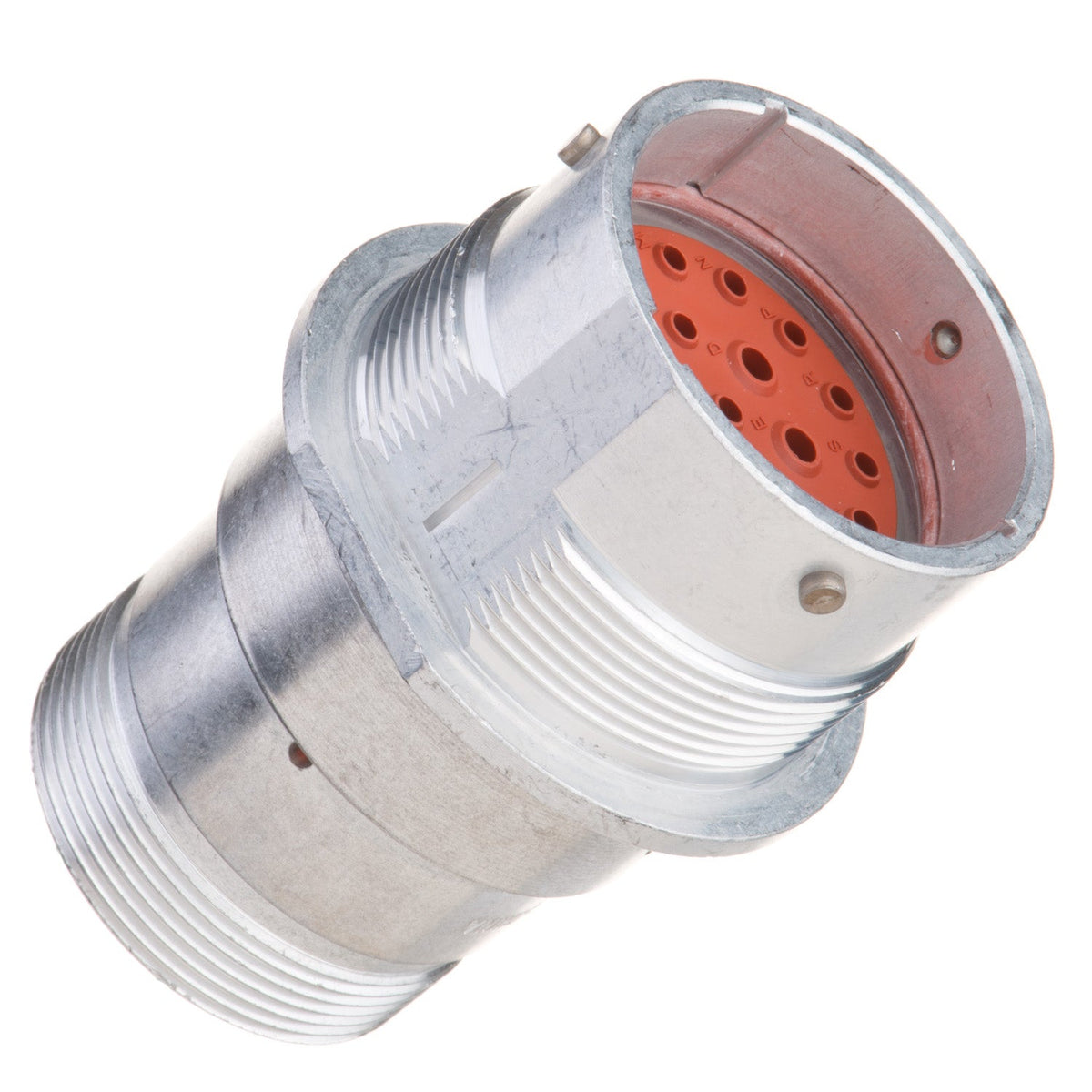 Conector Circular Metálico Macho 24-21PN-072 - Loja da Conexão Elétrica