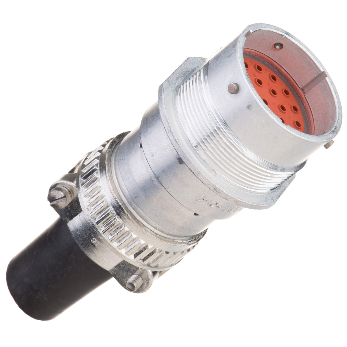 Conector Circular Metálico Macho 24-23PE-059 - Loja da Conexão Elétrica