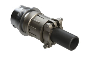 Conector Circular Metálico Macho - 23 Vias - 24-23PN-059