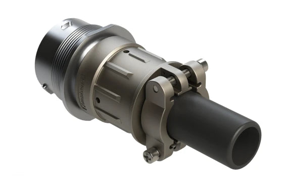 Conector Circular Metálico Macho - 23 Vias - 24-23PN-059