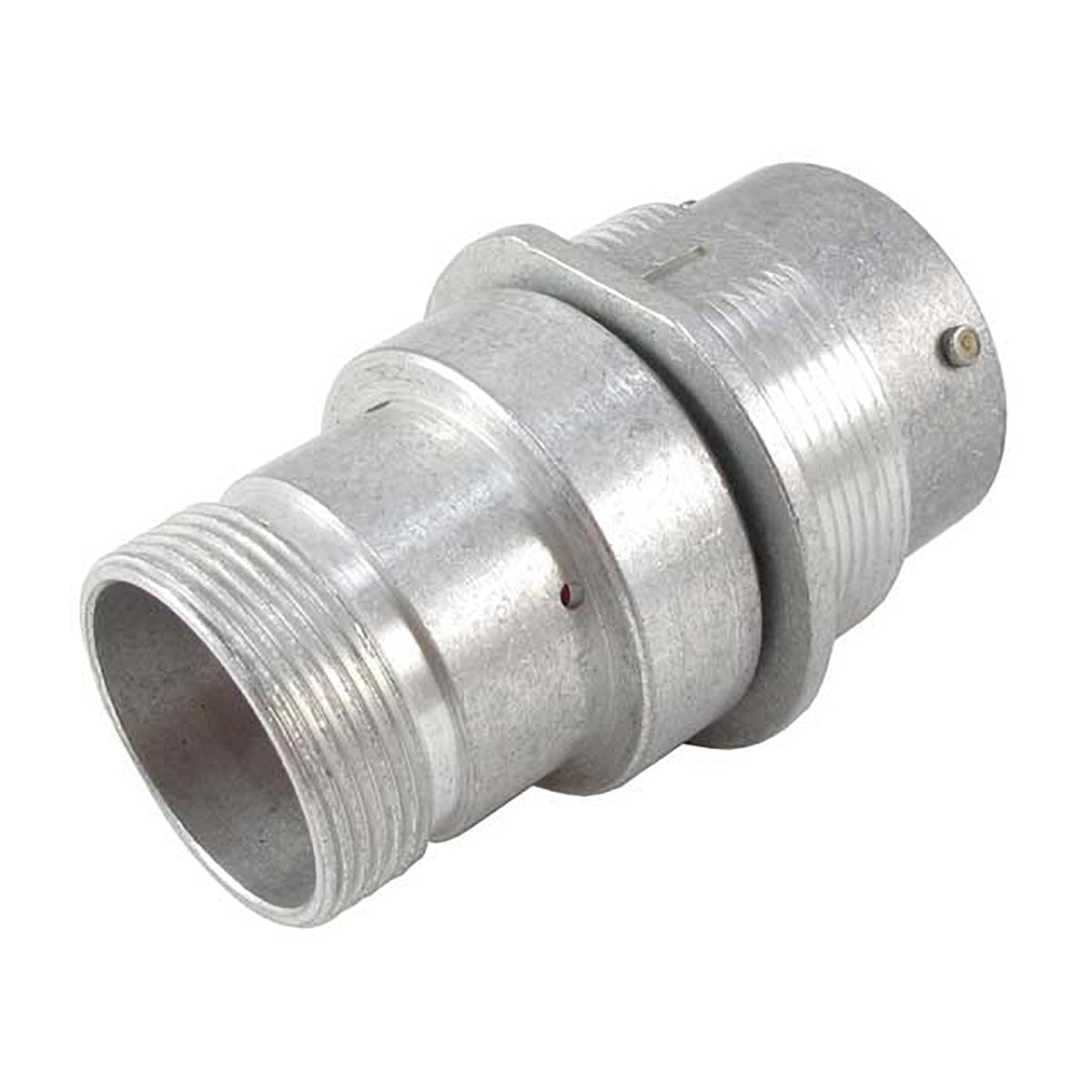 Conector Circular Metálico Macho 24-33SN-072 - Loja da Conexão Elétrica
