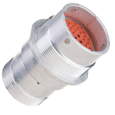Conector Circular Metálico Macho 24-47PE-072 - Loja da Conexão Elétrica