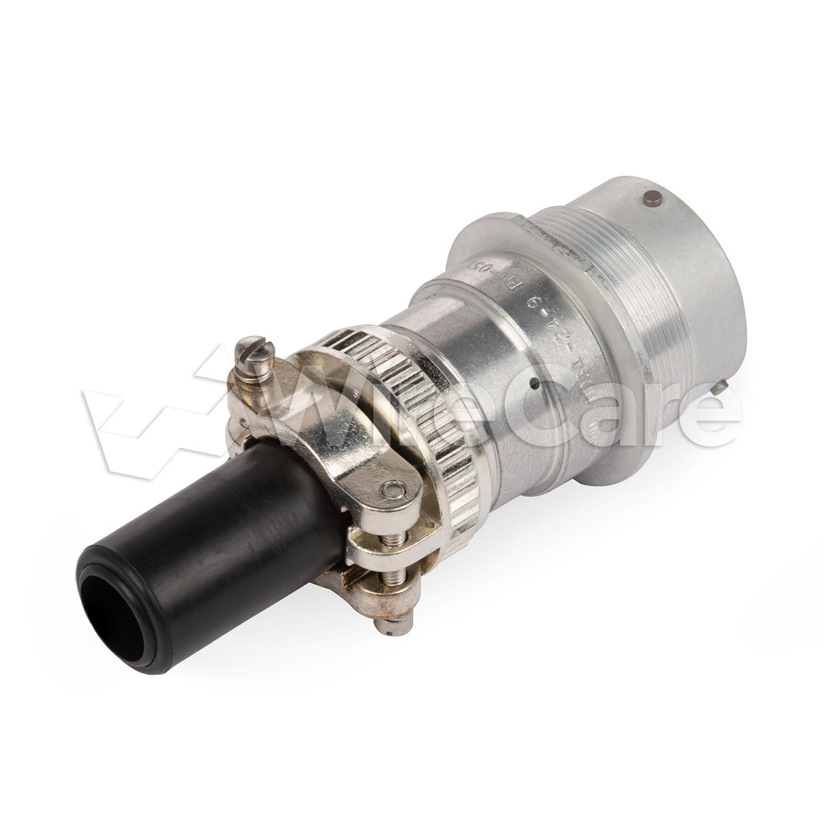 Conector Circular Metálico Macho 24-91PN-059 - Loja da Conexão Elétrica