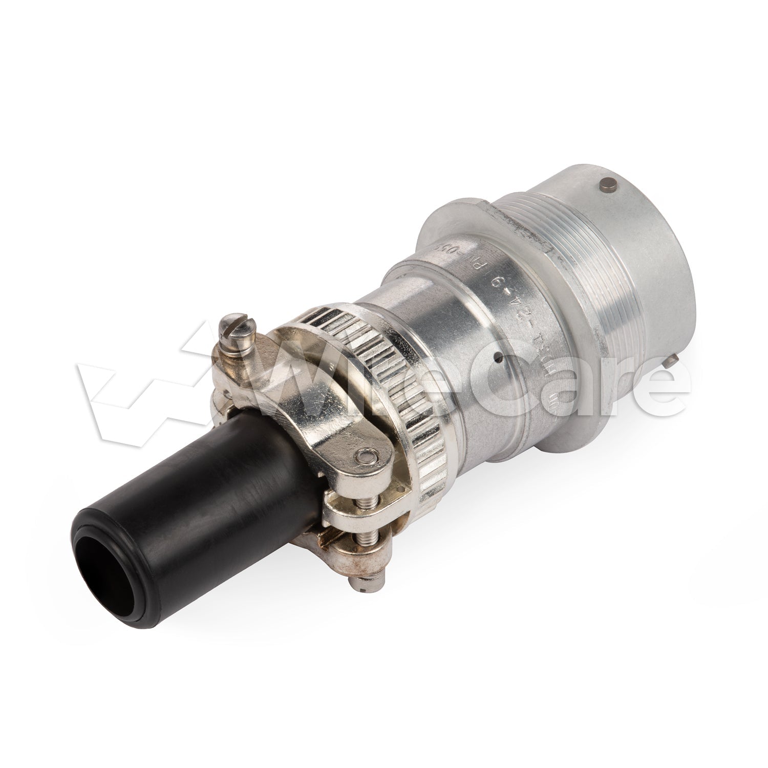 Conector Circular Metálico Macho 24-91PN-059 - Loja da Conexão Elétrica