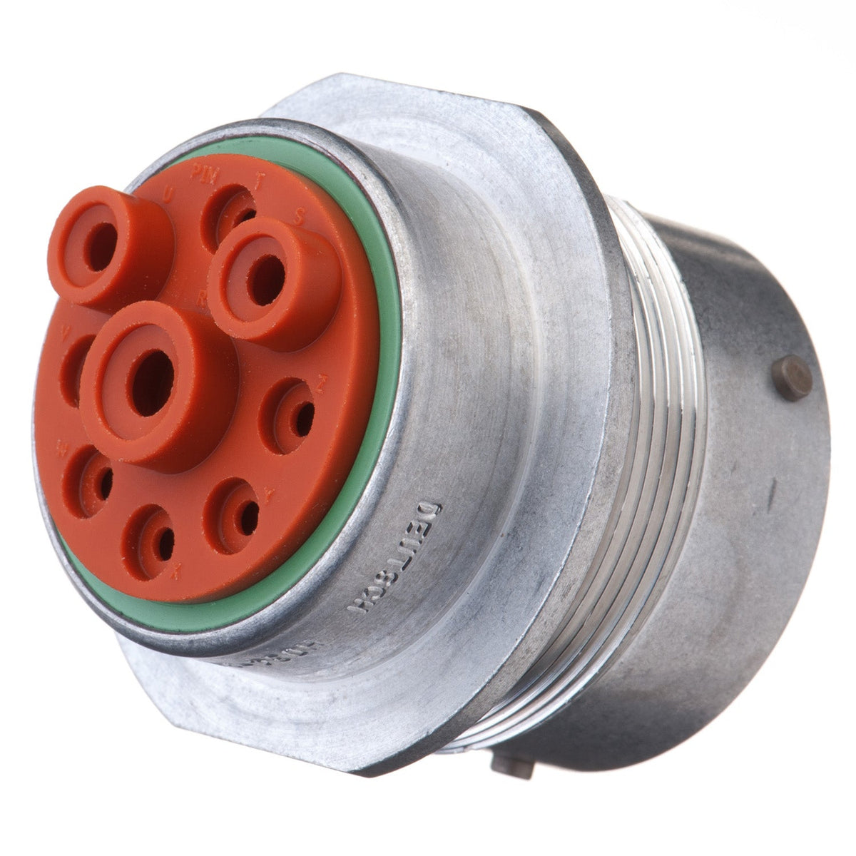 Conector Circular Metálico Macho 24-9PN - Loja da Conexão Elétrica