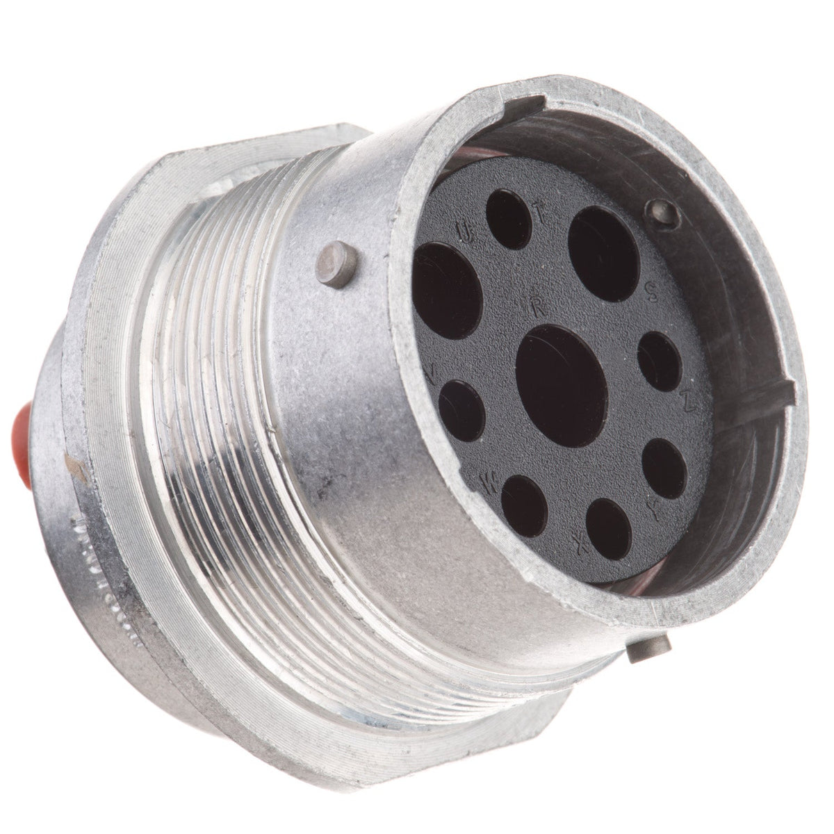 Conector Circular Metálico Macho 24-9SN - Loja da Conexão Elétrica