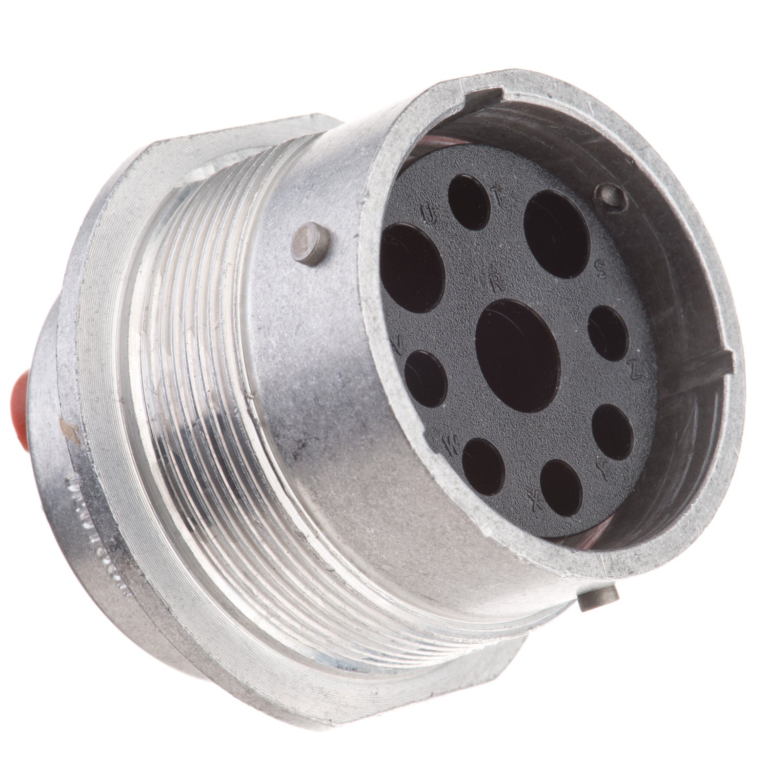 Conector Circular Metálico Macho 24-9SN - Loja da Conexão Elétrica