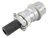 Conector Circular Metálico Macho 24-91PE-059 - Loja da Conexão Elétrica