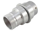 Conector Circular Metálico Macho 24-23PE-072 - Loja da Conexão Elétrica