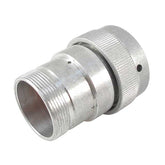 Conector Circular Fêmea Metálico 24-18PE-072 - Loja da Conexão Elétrica