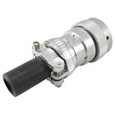 Conector Circular Fêmea Metálico 24-21PE-059 - Loja da Conexão Elétrica