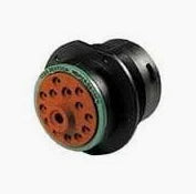 Conector Circular Macho 24-14PN - Loja da Conexão Elétrica