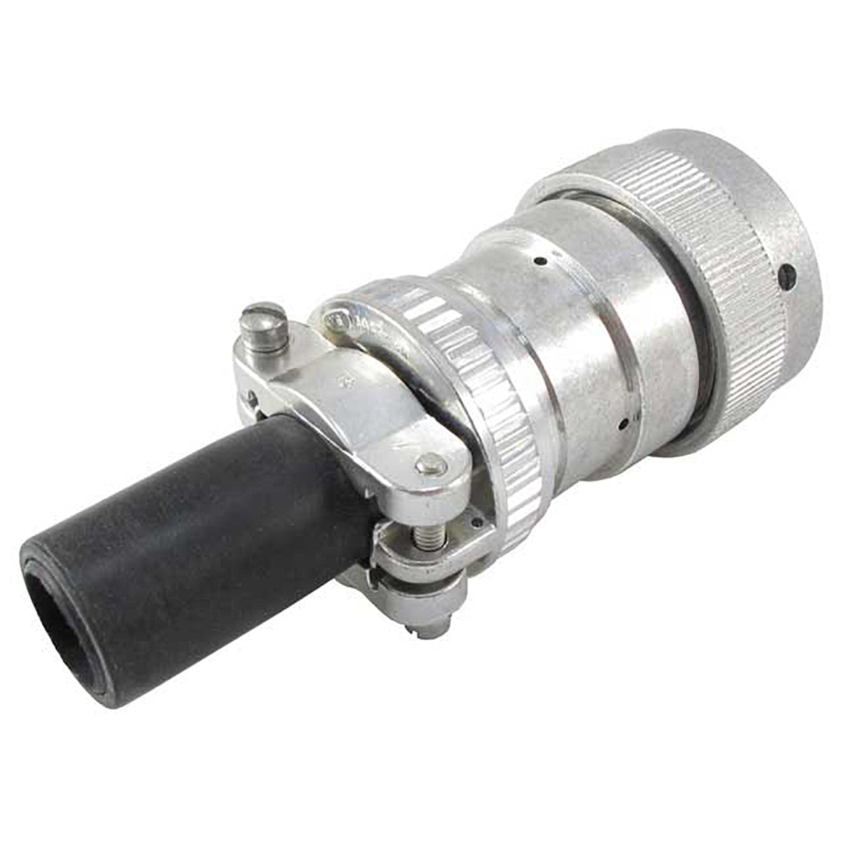 Conector Circular Fêmea Metálico 24-47PE-059 - Loja da Conexão Elétrica