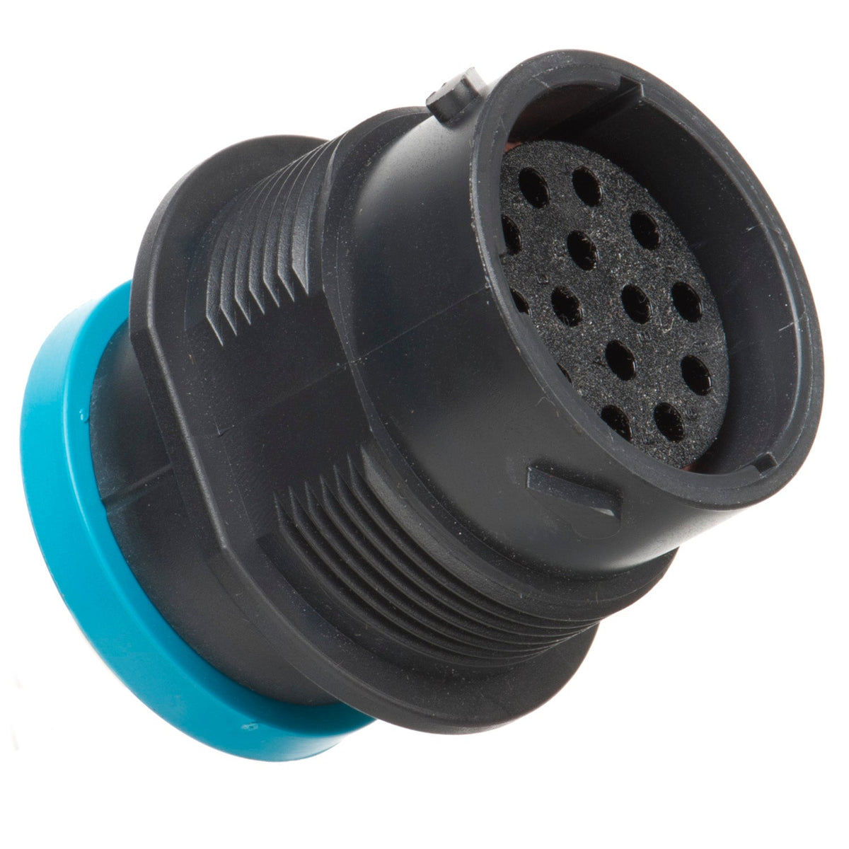 Conector Circular Macho 18-14SE-L017 - Loja da Conexão Elétrica